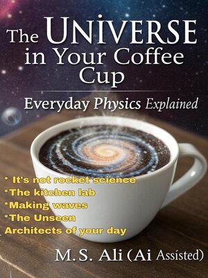 cover image of The Universe in Your Coffee Cup